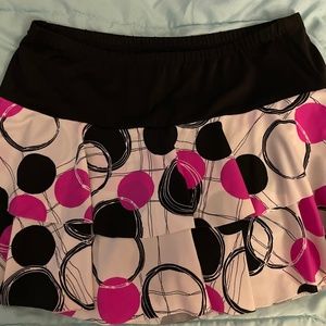 Show No Love tennis skirt